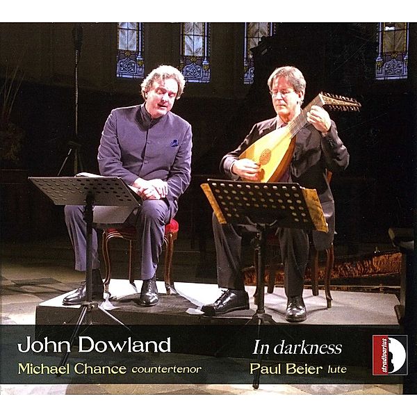 In Darkness-Lautenlieder, John Dowland