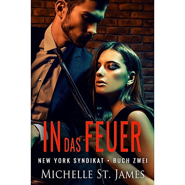 In das Feuer / New York Syndikat Bd.2, Michelle St. James