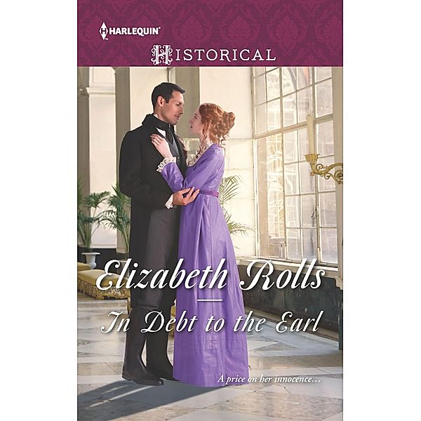 In Debt to the Earl / Lords at the Altar, ELIZABETH ROLLS