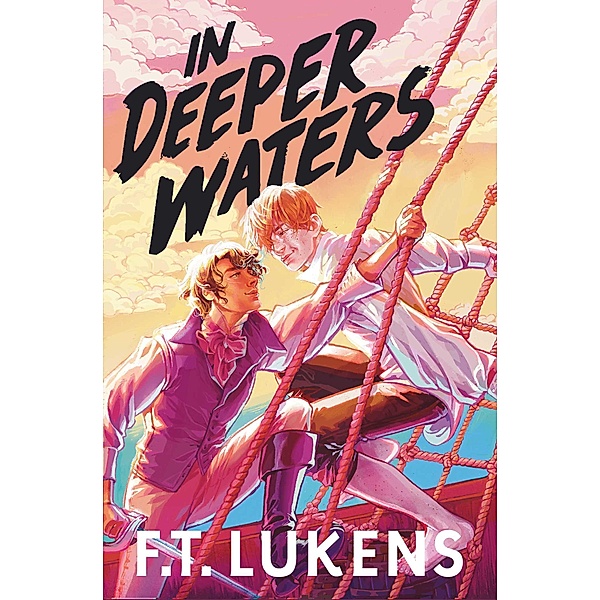 In Deeper Waters, F. T. Lukens