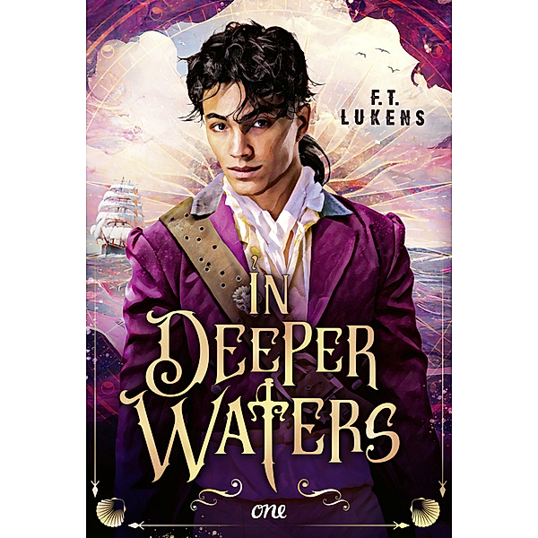 In Deeper Waters, F. T. Lukens