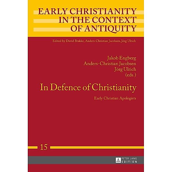 In Defence of Christianity