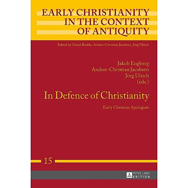 In Defence of Christianity