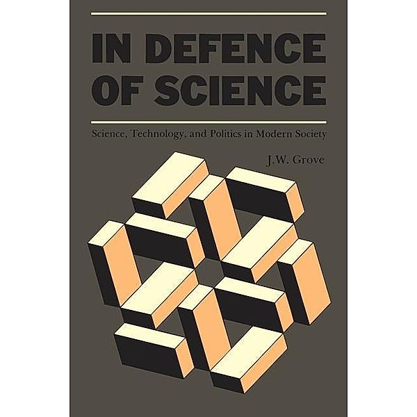 In Defence of Science, Jack Grove