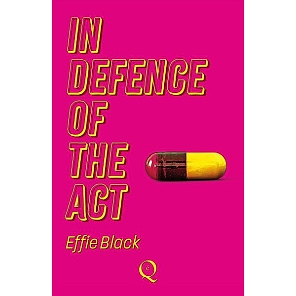 In Defence of the Act, Effie Black