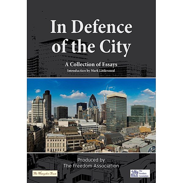 In Defence of the City, Bretwalda Books