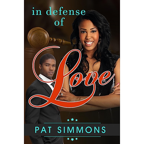 In Defense of Love (The Carmen Sisters, #2) / The Carmen Sisters, Pat Simmons