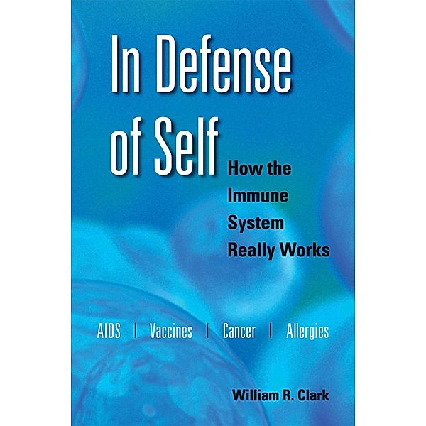 In Defense of Self, William R. Clark