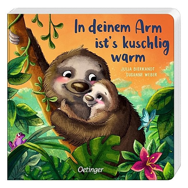 In deinem Arm ist's kuschlig warm, Susanne Weber