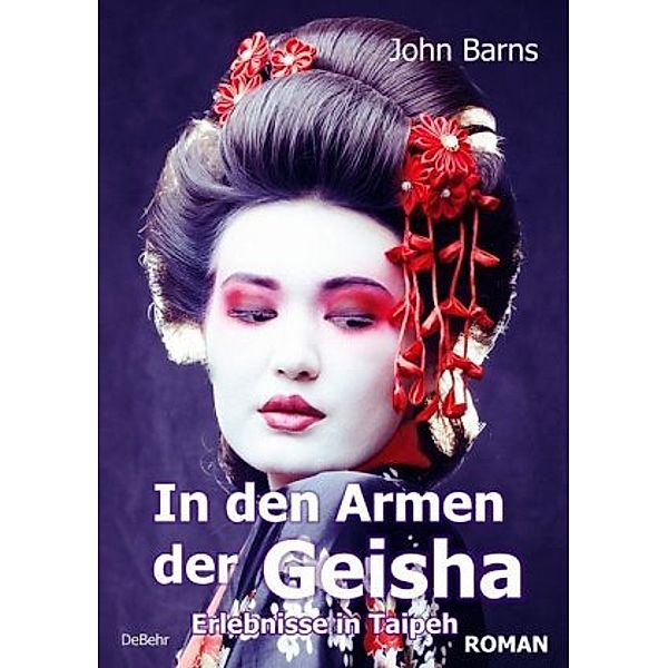 In den Armen der Geisha, John Barns