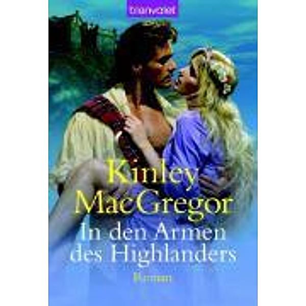 In den Armen des Highlanders, Kinley Macgregor