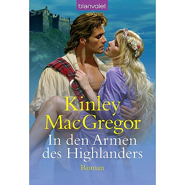 In den Armen des Highlanders, Kinley Macgregor