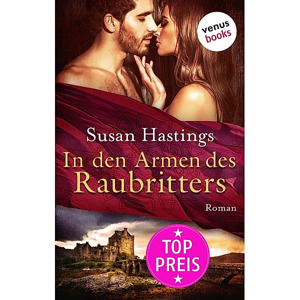 In den Armen des Raubritters, Susan Hastings