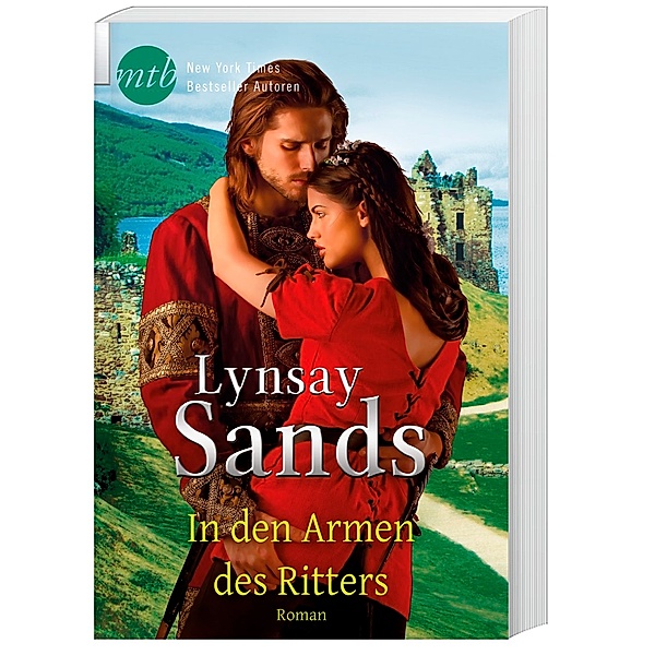 In den Armen des Ritters, Lynsay Sands