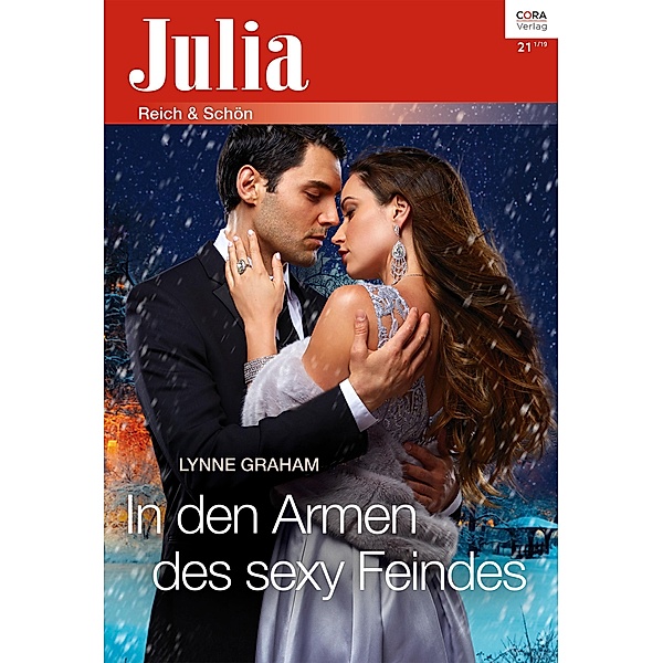 In den Armen des sexy Feindes / Julia (Cora Ebook) Bd.2408, Lynne Graham