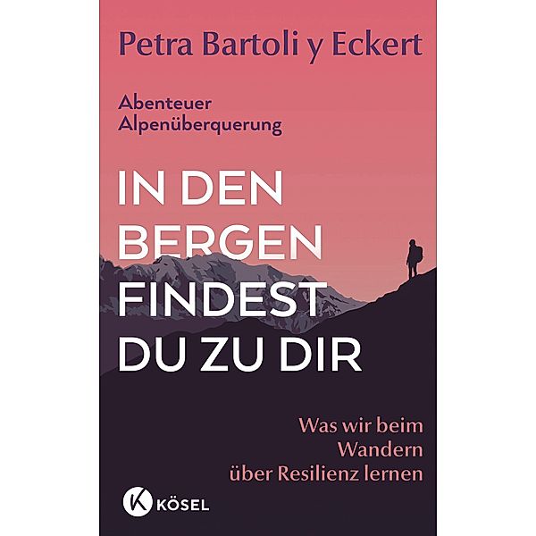 In den Bergen findest du zu dir, Petra Bartoli y Eckert