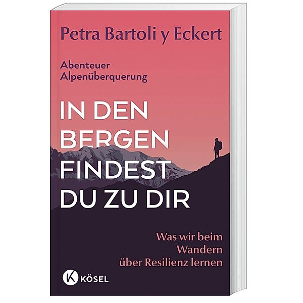 In den Bergen findest du zu dir, Petra Bartoli y Eckert