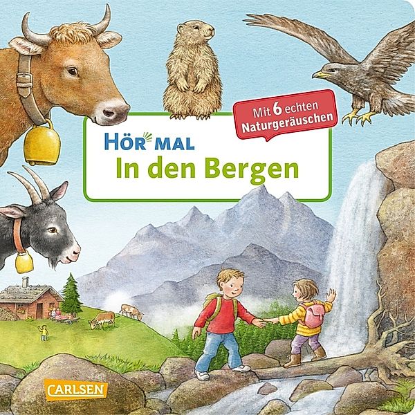 In den Bergen / Hör mal Bd.16, Anne Möller