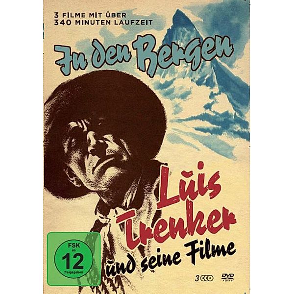 In den Bergen-Luis Trenker und seine Filme, Luis Trenker