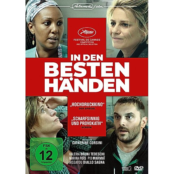 In den besten Händen, Catherine Corsini, Agnès Feuvre, Laurette Polmanss