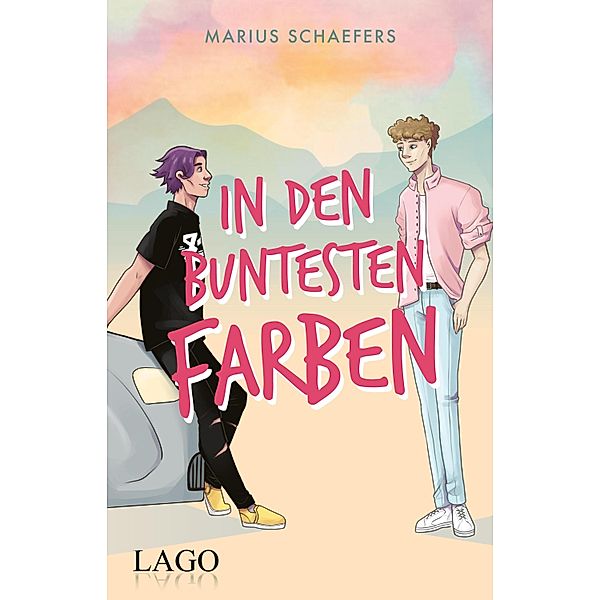 In den buntesten Farben, Marius Schaefers