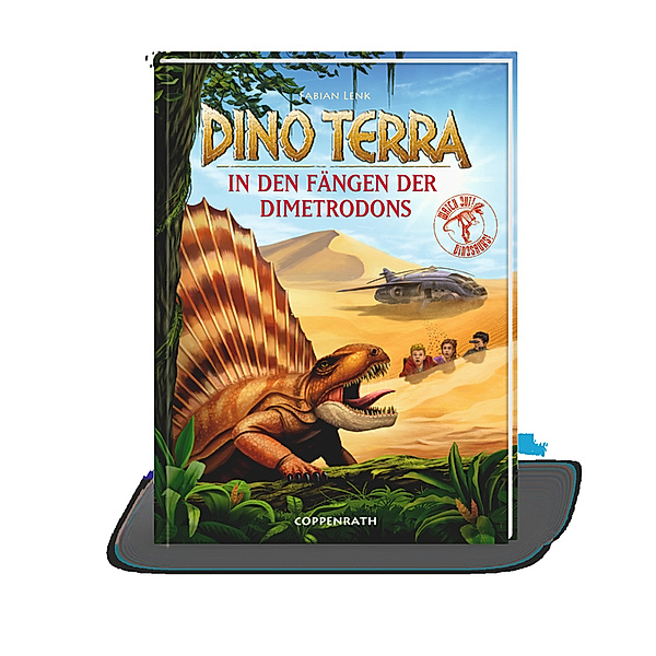In den Fängen der Dimetrodons / Dino Terra Bd.6, Fabian Lenk