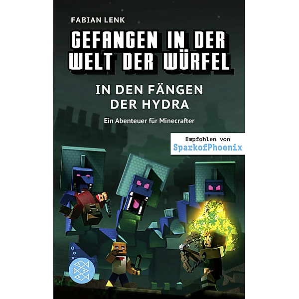 In den Fängen der Hydra / Gefangen in der Welt der Würfel Bd.6, Fabian Lenk