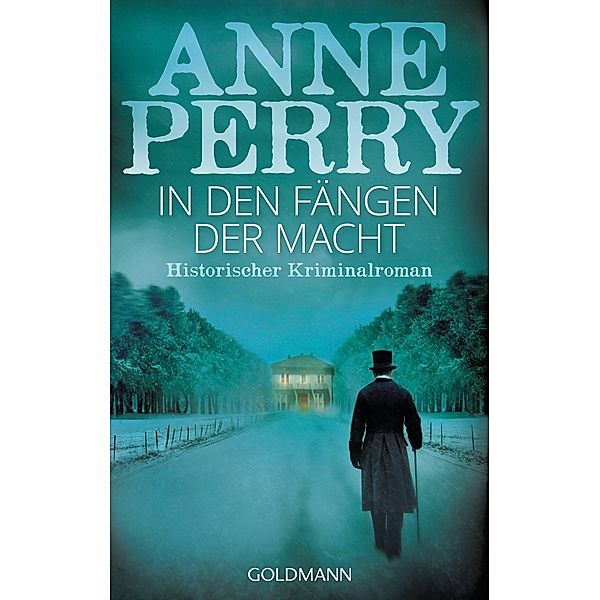 In den Fängen der Macht / Inspector Monk Bd.11, Anne Perry