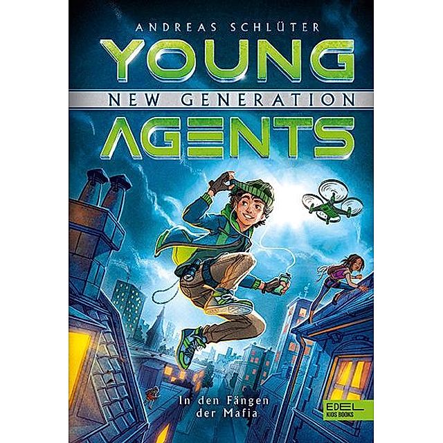 In den Fängen der Mafia Young Agents - New Generation Bd.1 Buch