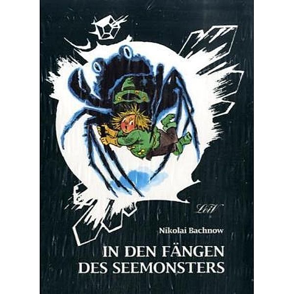 In den Fängen des Seemonsters, Nikolai Bachnow