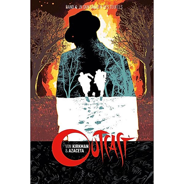 In den Fängen des Teufels / Outcast Bd.4, Robert Kirkman