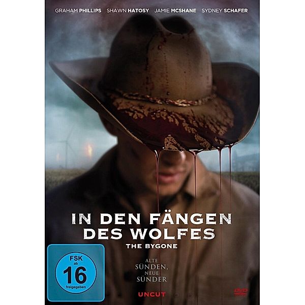 In den Fängen des Wolfes - The Bygone Uncut Edition, Graham Phillips, Shawn Hatosy