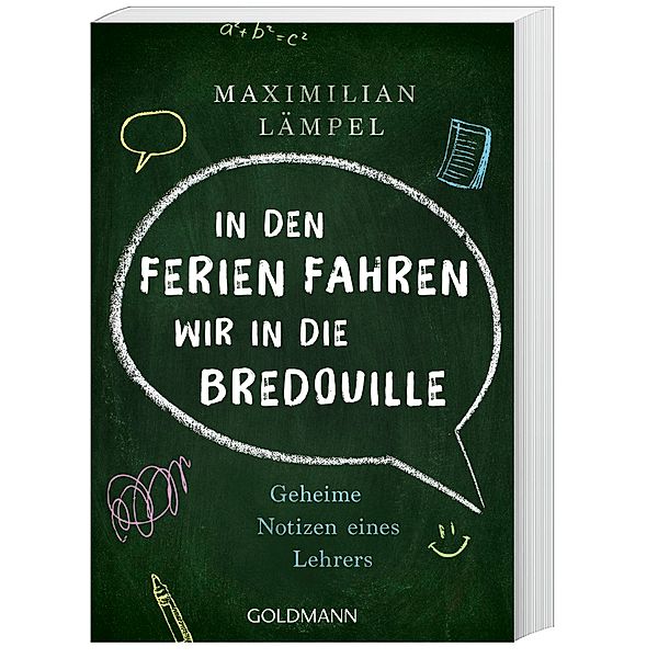 In den Ferien fahren wir in die Bredouille, Maximilian Lämpel