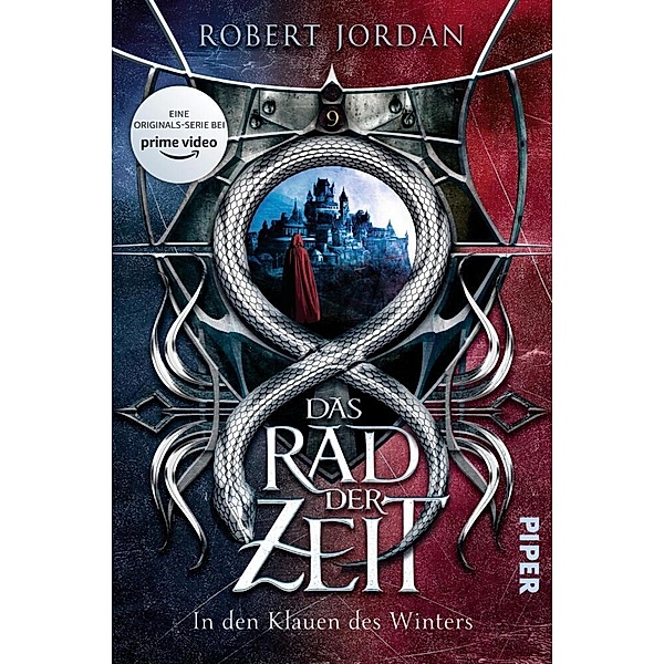 In den Klauen des Winters / Das Rad der Zeit Bd.9, Robert Jordan
