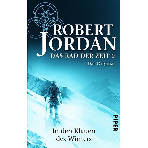 In den Klauen des Winters / Das Rad der Zeit. Das Original Bd.9, Robert Jordan