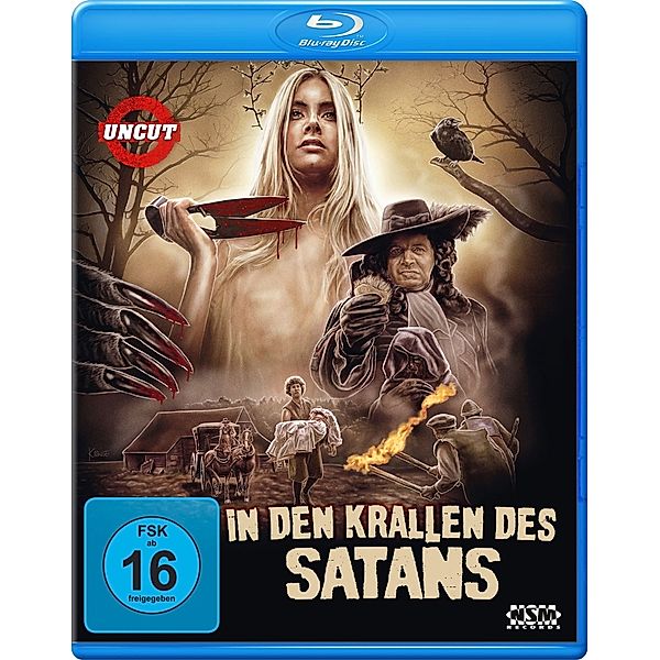 In den Krallen des Satans, Piers Haggard