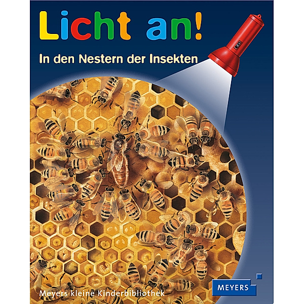 In den Nestern der Insekten / Licht an! Bd.5