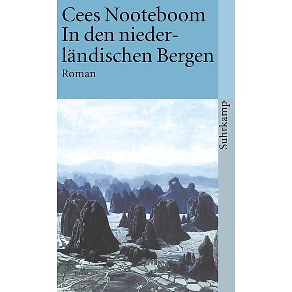 In den niederländischen Bergen, Cees Nooteboom