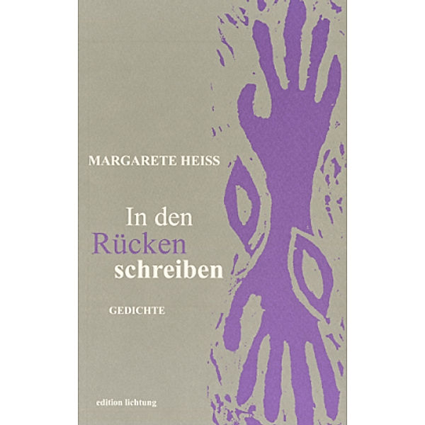 In den Rücken schreiben, Margarete Heiß