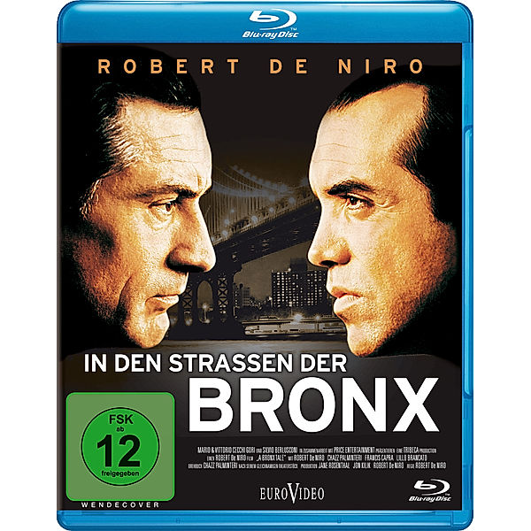 In den Strassen der Bronx, Chazz Palminteri