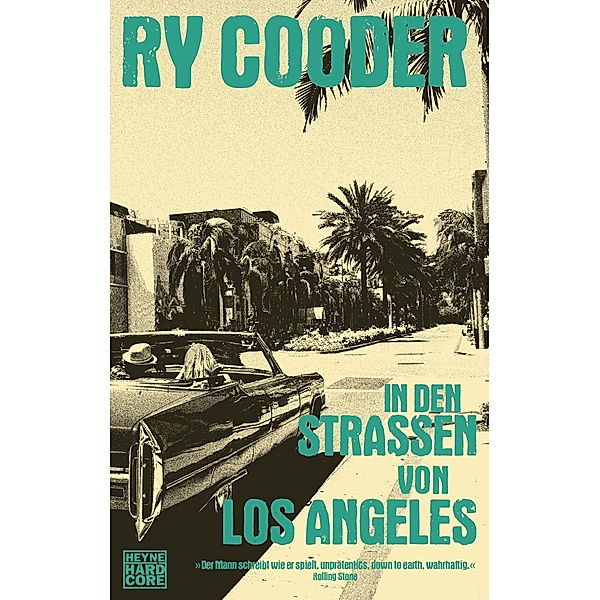 In den Strassen von Los Angeles, Ry Cooder