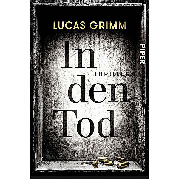 In den Tod, Lucas Grimm