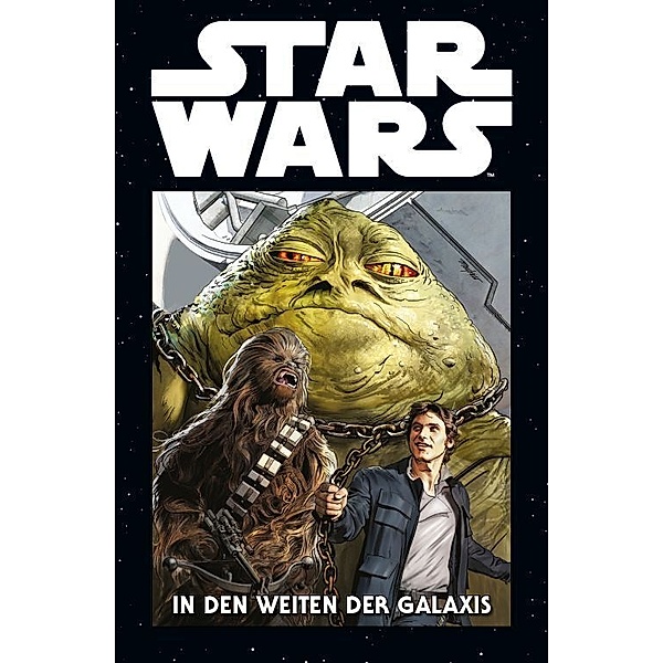 In den Weiten der Galaxis / Star Wars Marvel Comics-Kollektion Bd.29, Jason Latour, Jason Aaron, Michael Walsh, Salvador Larroca