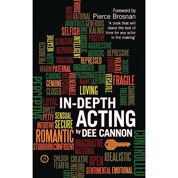 In-Depth Acting, Dee Cannon