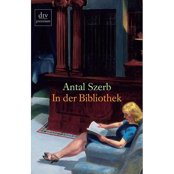 In der Bibliothek, Antal Szerb