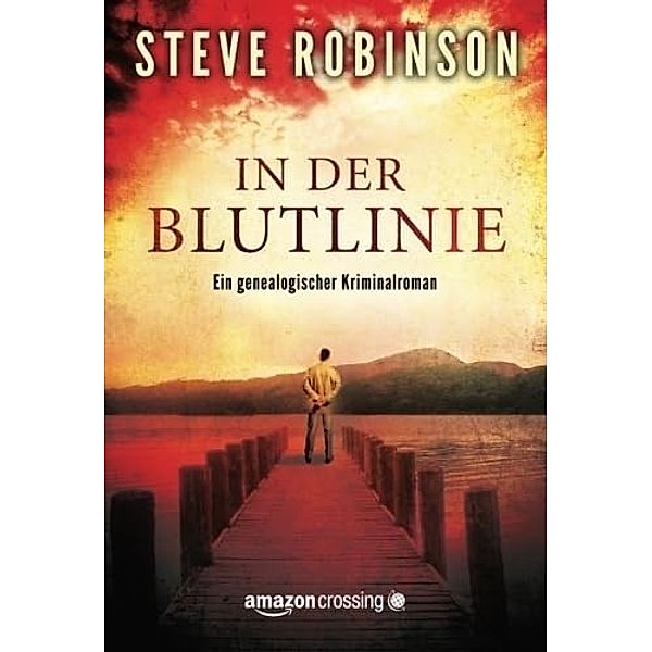 In der Blutlinie, Steve Robinson