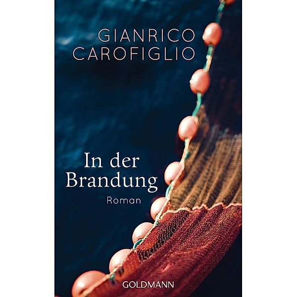 In der Brandung, Gianrico Carofiglio