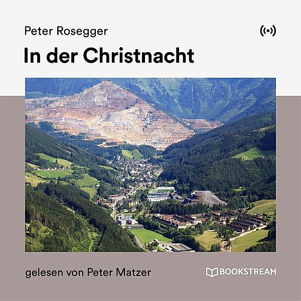 In der Christnacht, Peter Rosegger