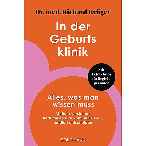 In der Geburtsklinik, Richard Krüger