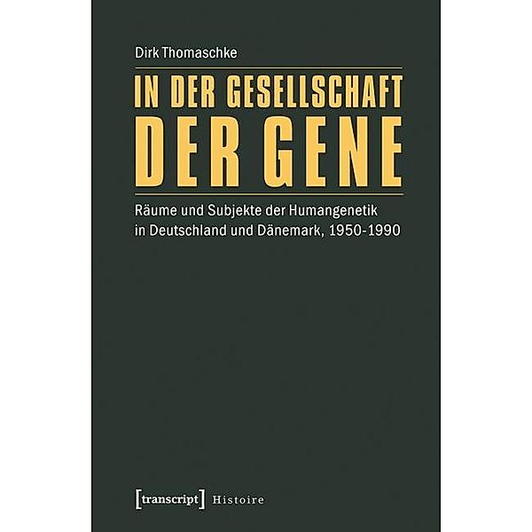 In der Gesellschaft der Gene, Dirk Thomaschke